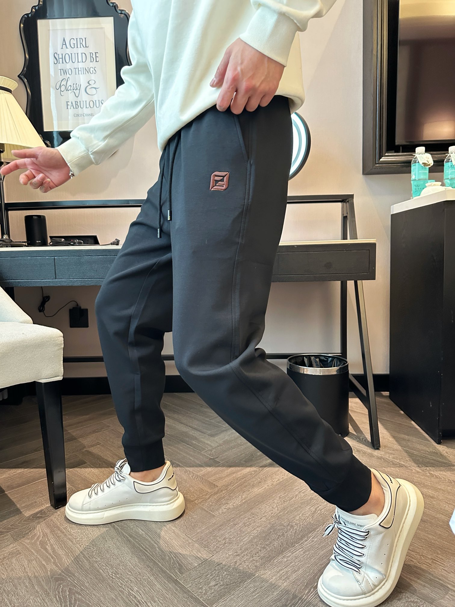 Casual Pants Man